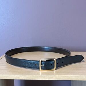 Men’s Black and Brown Belt